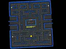 Picture for song 'Pacman' by artist 'AcrylicBeats'