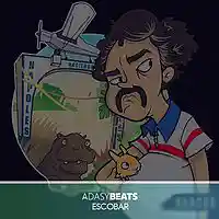 Picture for song 'Escobar (buy 1 get 1 free, buy 2 get 2 free)' by artist 'ruwaves'