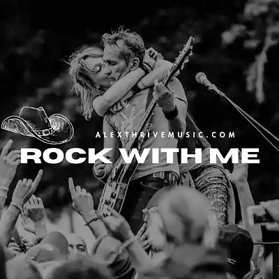 Picture for song 'Rock With Me (Luke Combs Country Rock Type Beat)' by artist 'Alex Thrive Music'