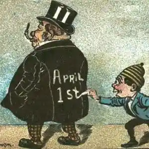 Picture for song 'April Fools' by artist 'Black Chalk'