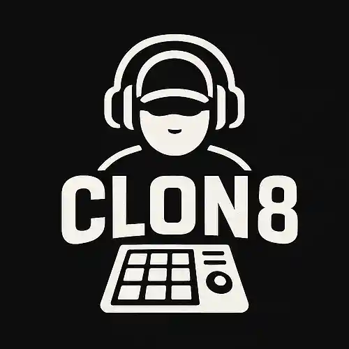 Picture for song 'Pop electronico 1 estilo psy' by artist 'Clon 8'
