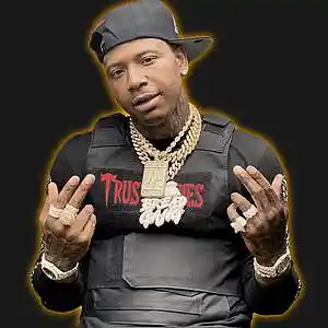 Picture for song 'Spend It Moneybagg Yo x Key Glock Type beat' by artist 'Chedda Banger'