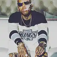 Picture for song 'KIND INK TYPE BEAT **HYPE** (Buy 3 For $45)' by artist 'DaYellBeatZ'