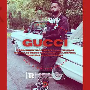 Picture for song 'GUCCI' by artist 'Dey x'
