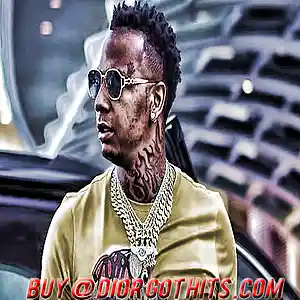 Picture for song '*TRAP* Boomin (Moneybagg yo inspired)' by artist 'Dior Louis'