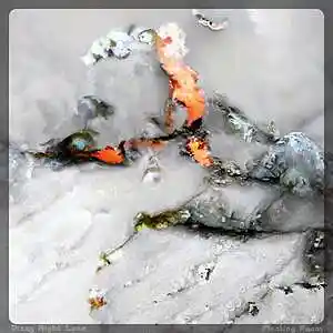 Picture for song '07 Floating Foam' by artist 'Dizzy Night Lane'