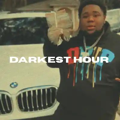 Song picture of 'Darkest Hour - Free Melodic Type Beat 2025'