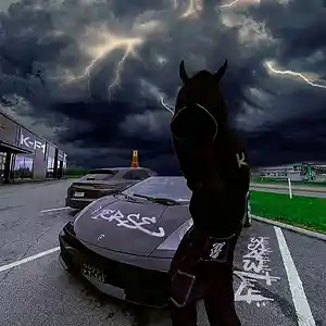 Picture for song 'PEGATE - FEID X BAD BUNNY X RYAN CASTRO TYPE BEAT' by artist 'Ghoztly Beatz'