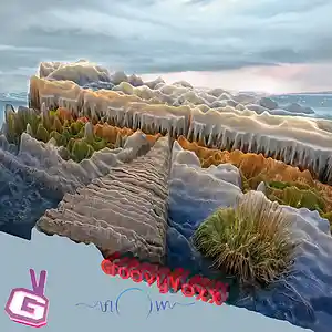 Picture for song 'Flow' by artist 'GroovyVoxx'
