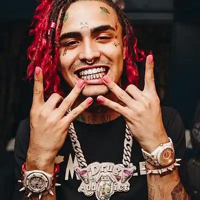 Picture for song 'Lil Pump Type Beat - "KIDDING ME"' by artist 'Borez Beatz'