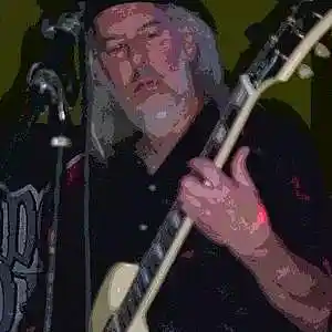 Picture for song 'I'm sleepy.' by artist 'John Mason band'