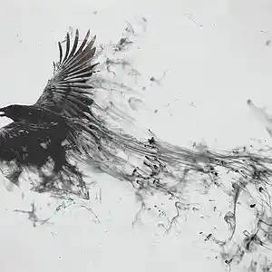 Picture for song 'Raven' by artist 'JPhilly Beats'