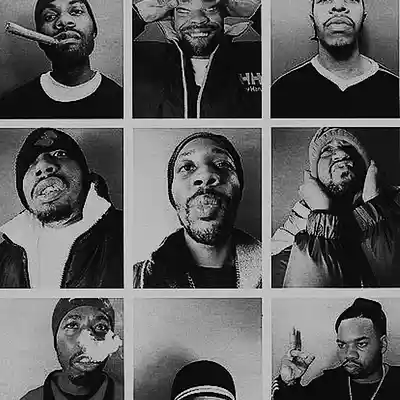 Picture for song 'minute - wu tang clan type beat' by artist 'KroM Beatz'