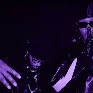Picture for song 'War Scars (Lil Durk x Future x Lil Baby)' by artist 'LEXI BANKS'