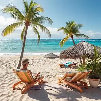 Picture for song 'Vacation New' by artist 'MichiganMixer'
