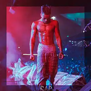 Picture for song 'Broken Heart | XXXTENTACION Type Beat' by artist 'OneS Beats'