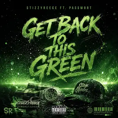 Picture for song 'Get back to this green' by artist 'PASSWORT 13-8'