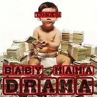 Picture for song 'Baby Moma' by artist 'Platinum Diamonds Pro..'
