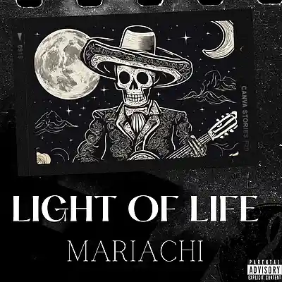 Picture for song 'Mariachi Type Beat Sentimental ''Light Of Life''' by artist 'ProdGeovan7'