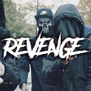 Picture for song 'REVENGE' by artist 'prodnotguilty'