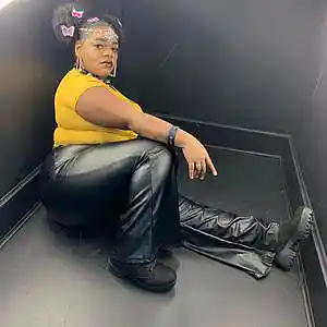 Picture for song 'ROLLER COASTER' by artist 'QUEEN ICEIS'