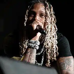 Picture for song '"BLESSED" Lil Durk Type Beat' by artist 'Renzaed'