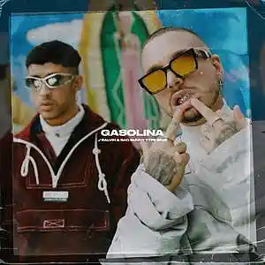 Picture for song '"Gasolina" - J Balvin,Bad Bunny,Daddy Yankee type' by artist 'RICH MELLO'