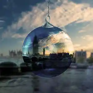 Picture for song 'Streets of London' by artist 'Round The Globe'