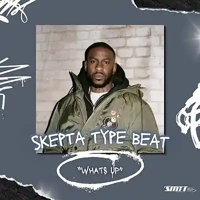 Picture for song ''Whats Up' - UK Grime x Skepta Type Beat' by artist 'Smooth PDC'