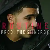 Picture for song 'Routine | *Drake Type W/ Hook* | FREE DL' by artist 'The Siinergy'