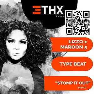 Picture for song 'Lizzo Type Beat STOMP IT OUT' by artist 'THX Beats'