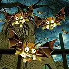 Picture for song 'what the yogurt companies don't want you to know z' by artist 'When Bats Attack'