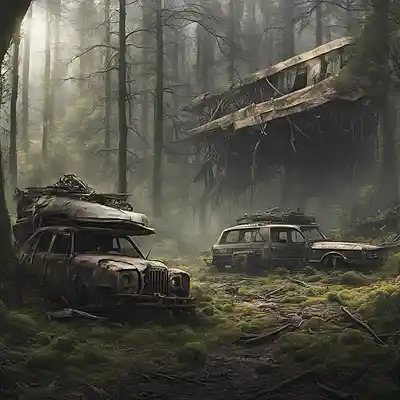 Picture for song 'THE BIG WORLD OUTSIDE' by artist 'Ace Mcrunner'