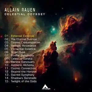 Picture for song 'ALLAIN RAUEN - ETHEREAL ESSENCE' by artist 'allainrauendj'