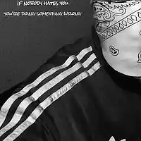 Picture for song 'Cold streets beat by Ell Cappo' by artist 'Beats by Ell Cappo'