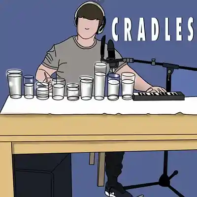 Picture for song 'Fin Draper - Cradles' by artist 'BestMusicOnly'