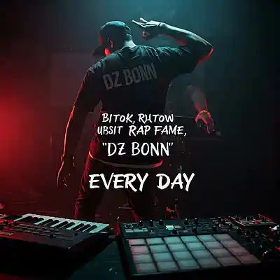 Picture for song '10. BITOK - EVERY DAY_1' by artist 'BITOK'