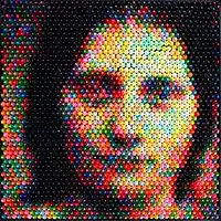 Picture for song 'Lite Brite' by artist 'Black Chalk'