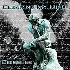Picture for song 'Clearing My Mind - Boiselle' by artist 'Boiselle'