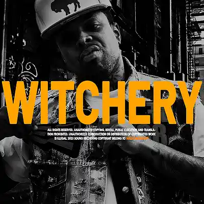 Picture for song 'WITCHERY (BUY 1 GET 2 FREE)' by artist 'BUSTLE WORKSHOP'