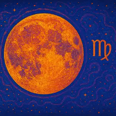 Picture for song 'virgo moon' by artist 'Chef Chandler 8'