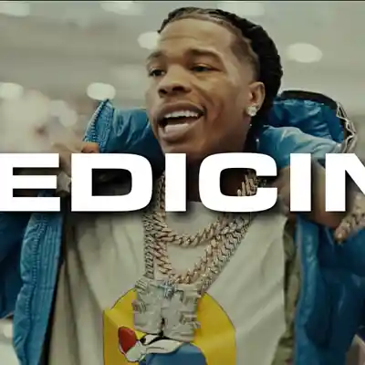 Picture for song '"MEDICINE" (HARD) LIL BABY TYPE BEAT' by artist 'Daylight Beats'