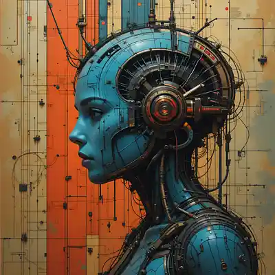 Picture for song '"DEATHFLOOR" EBM INDUSTRIAL TYPE BEAT' by artist 'DevilleProducer'