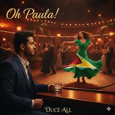 Picture for song 'Oh Paula!' by artist 'DUCE ALL MUSIC'