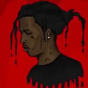 Picture for song 'Young Thug Type Beat - "Suspense"' by artist 'DusBeat'