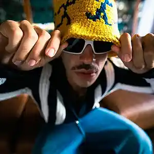 Picture for song 'BAILANDO - FEID X BAD BUNNY TYPE BEAT' by artist 'Ghoztly Beatz'