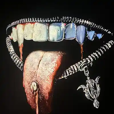 Picture for song 'Dark Trap Type Beat - DARK SIDE' by artist 'Borez Beatz'