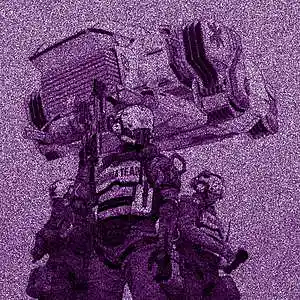 Picture for song 'HARD GUITAR TRAP METAL BEAT' by artist 'Inside Sky'