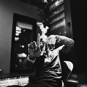 Picture for song 'HITMAN' by artist 'ISSMO BEATZ'