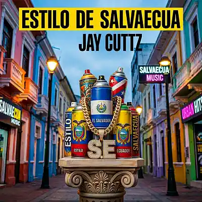 Picture for song 'Estilo de SalvaEcua' by artist 'Jay Cuttz'